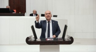 CHP'li Bakan: Jandarma ve Sahil Güvenlik Akademisi öğrencileri inşaatta mı çalıştırılıyor?