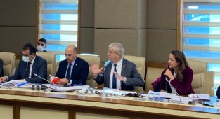 CHP'li Beko savaş mağduru öğrencilerin sorunlarını meclise taşıdı