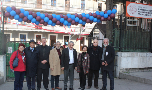 CHP'li Serter’den lise nostaljisi