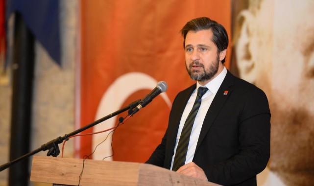 CHP'li Yücel “Dinin sömürülmeyeceği, siyaseti camiye sokmayacak bir iktidar kuracağız!