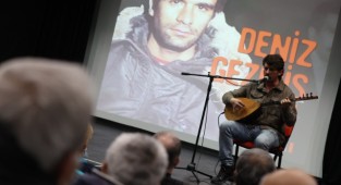 Deniz Gezmiş’in 75’inci yaşı Konak’ta kutlandı