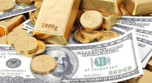 Dolar ve altında sert düşüş