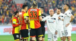 Ege futbolunda tarihi tehlike!