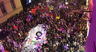 EGM’den 8 Mart açıklaması: İzinsiz yerlerde gösteriye müsaade edilmeyecek