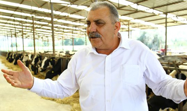 Eskiyörük'ten Büyükşehir'e süt kuzusu sitemi: 'Bizi dışladılar!'