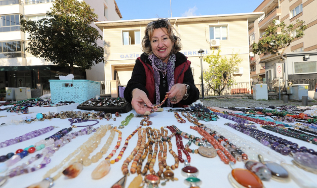 Gaziemirli kadınlar engel tanımıyor