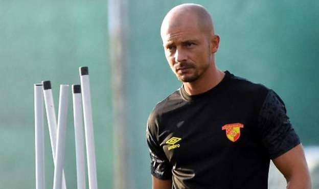 Göztepe, Maestro ile bir türlü çıkışa geçemedi