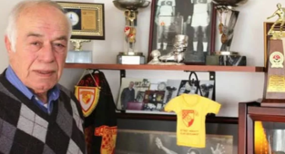 Göztepe'nin efsanesi Fevzi Zemzem yaşamını yitirdi!