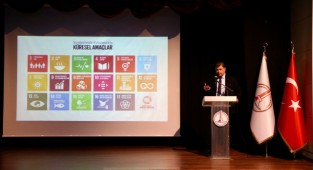 Karşıyaka Belediyesi'nin hedefi 'Sürdürülebilirlik'