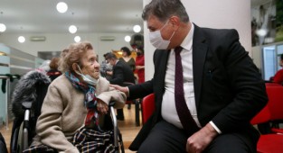 Karşıyaka ‘Yaşlılara Saygı Haftası’nı coşkuyla kutlayacak