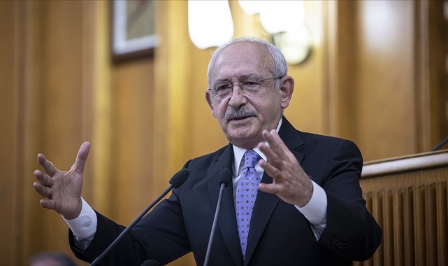 Kılıçdaroğlu: Korktuğu için ‘Gidiyorlarsa gitsinler’ diyor
