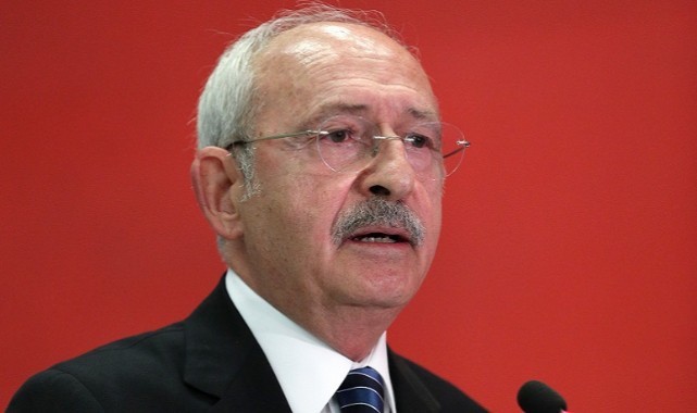 Kılıçdaroğlu'ndan Gezi Davası mesajı!