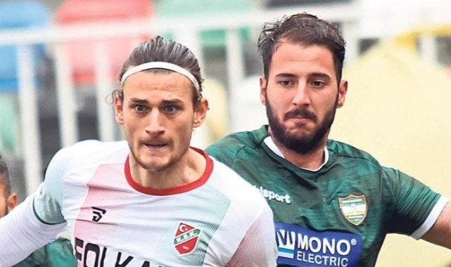 KSK golcüyü buldu