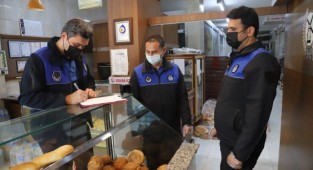 Menderes Belediyesi’nden Ramazan ayı öncesi fırınlara denetim