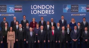 NATO Liderler Zirvesi başladı