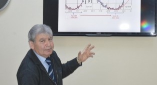 Prof. Dr. Yaşar şiddetli soğukların nedenini açıkladı! 