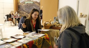 Seferihisar Belediyesi Travel EXPO Ankara’da Ege kültürünü tanıtacak!