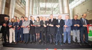 Shoexpo ayakkabı sektörünü 48. kez İzmir'de buluşturdu