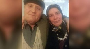 Sobadan sızan gazdan zehirlenen yaşlı çift yaşamını yitirdi