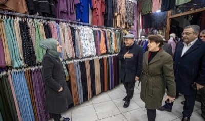 Soyer Diyarbakırlı gençler ve iş insanlarıyla buluştu “En büyük güç sizsiniz, umudumuzsunuz”