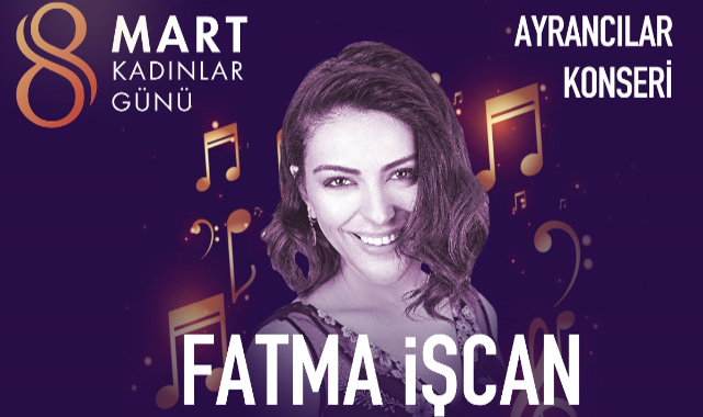Torbalı’da 8 Mart konserle kutlanacak
