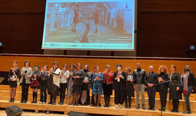 Uluslararası Kadın Yönetmenler Film Festivali başladı