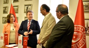 Altındağ Atatürk STK Yerleşkesi’ne bir üye daha 