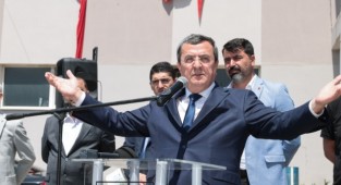 Başkan Batur’dan Bayram mesajları