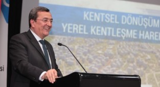 Başkan Batur: Kentsel dönüşümü uzlaşı içinde sürdüreceğiz