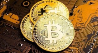 Bitcoin'de sert düşüş!