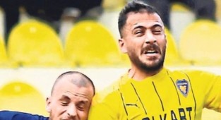 Bucaspor'un Play- Off umudu sürüyor
