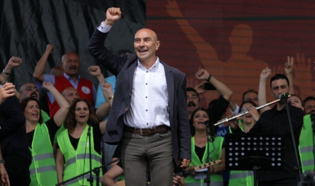 Büyükşehir'den 1 Mayıs’ta çifte konser