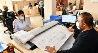 Çiğli’de 5 Milyon Sayfalık Dijital Arşiv Kuruldu