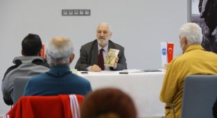 Efes Selçuk'ta 'Sularımız nereye gidiyor?' söyleşisi