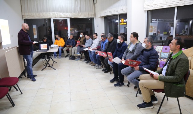 Gaziemir’de babalara özel eğitim