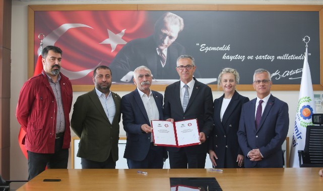 Gaziemir’de TİS sevinci