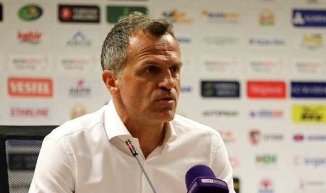 Göztepe'de Tomas'la yollar ayrıldı