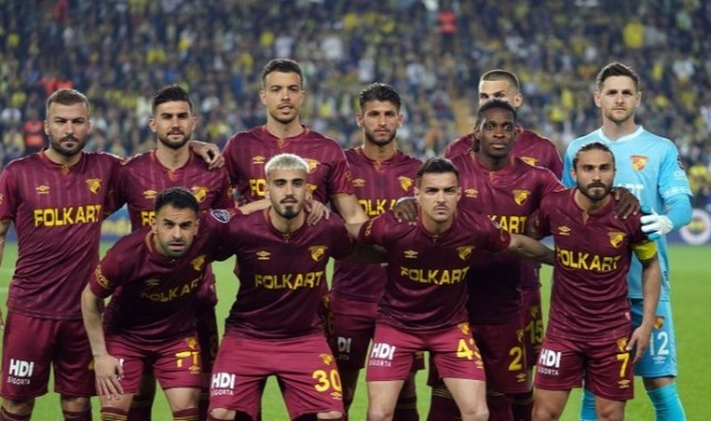 Göztepe yenemezse düşecek!