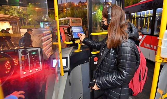 Halk Taşıt ile İzmirlilere 122 milyon TL’lik katkı