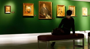 İbrahim Çallı sergisi için son günler!