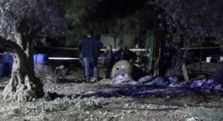 İzmir’de barakada çıkan yangında 1 kişi hayatını kaybetti