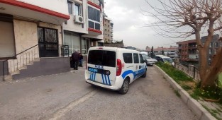 İzmir'de cinayet zanlısı parkta otururken yakalandı!