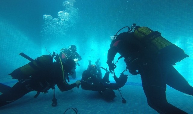 İzmir İtfaiyesi'nin