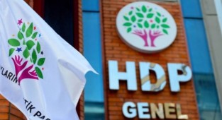 Kapatma davası açılmıştı: HDP, AYM'ye savunmasını sunacak!