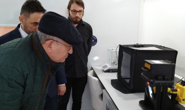 Kuyumcular Odası Başkanı Buyrukçu uyardı: Sahte ve ayarı düşürülmüş altına dikkat!