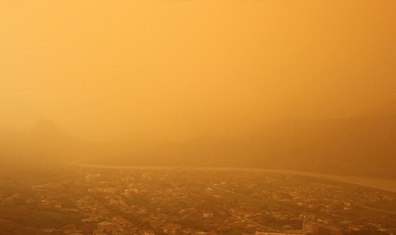 Meteoroloji'den 42 il için toz uyarısı