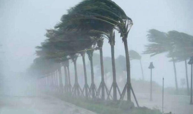 Meteoroloji'den 'İzmir' uyarısı: Lodos fırtınası bekleniyor!