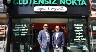 Sağlıklı gıdanın yeni adresi ‘Glutensiz Nokta’