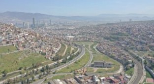 Türkiye'nin ilk büyük yeşil dönüşüm projesi Yeşildere'de başlayacak 