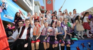 Uluslararası Karşıyaka Çocuk Festivali başlıyor!